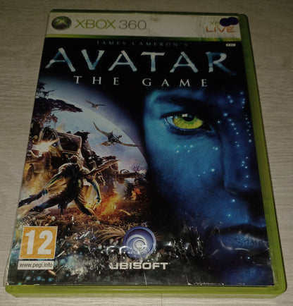 James cameron's Avatar the game