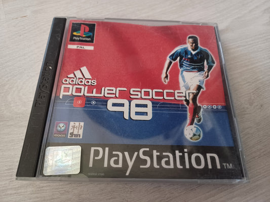 adidas Power soccer 98