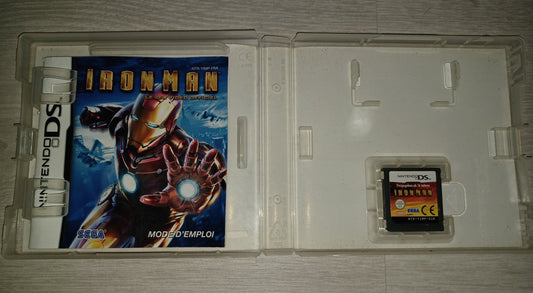 Iron man