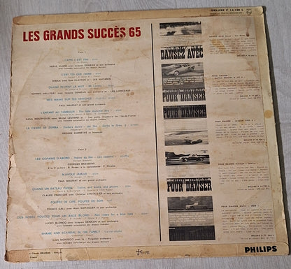 Les grands succès 1965
