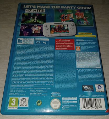 Just dance 2014