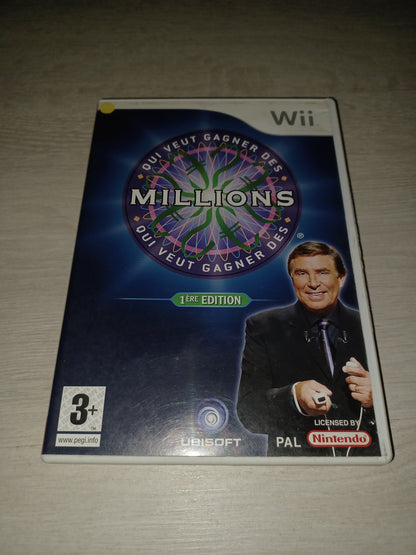Qui veut gagner des millions
