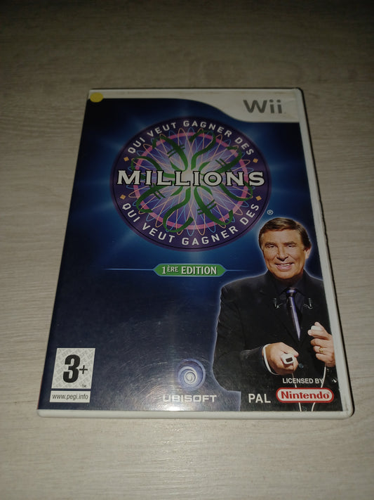 Qui veut gagner des millions