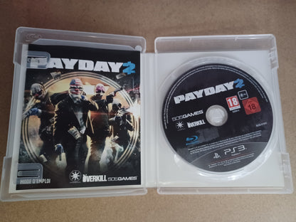 Payday 2