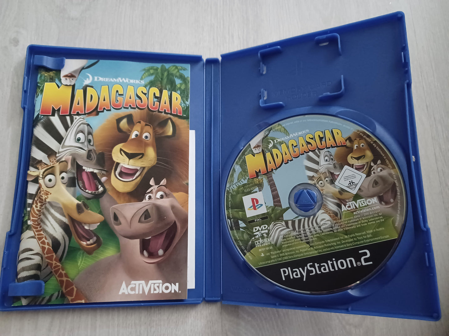Madagascar