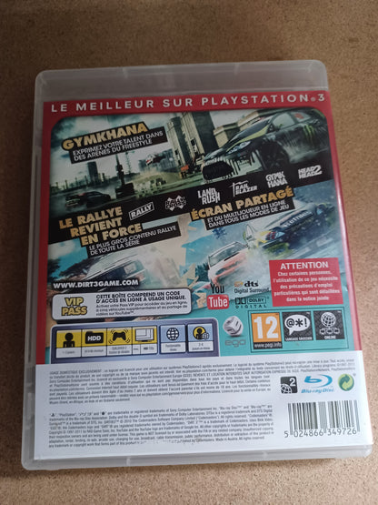 Dirt 3 (Essentials)
