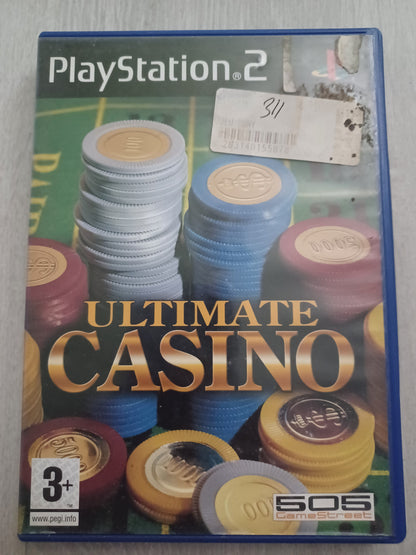 Ultimate casino