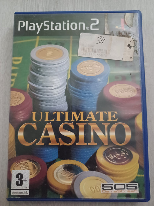 Ultimate casino