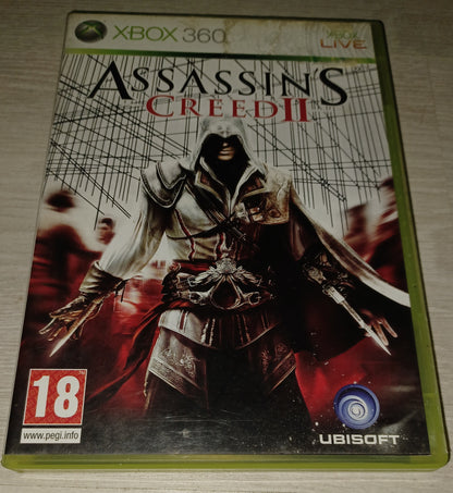 Assassin’s creed II