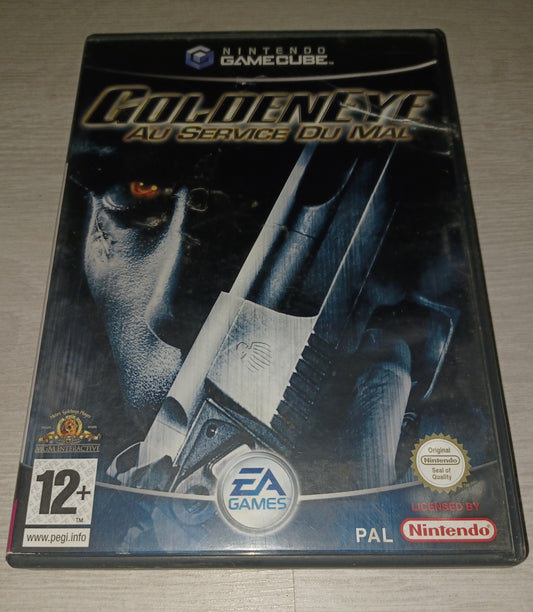 Goldeneye au service du mal