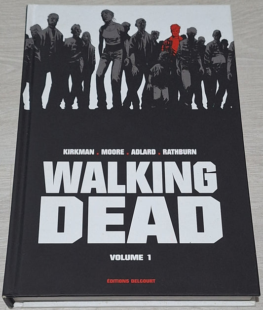 Walking Dead - volume 1