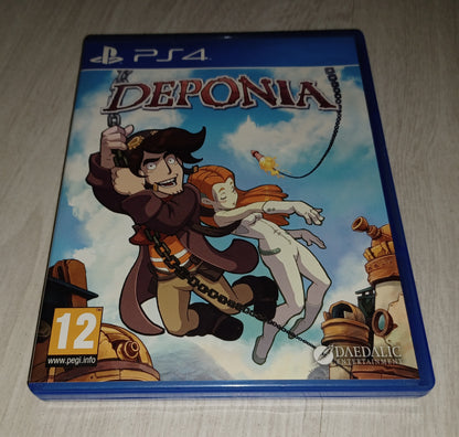 Deponia