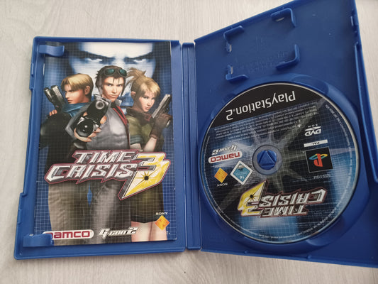 Time crisis 3