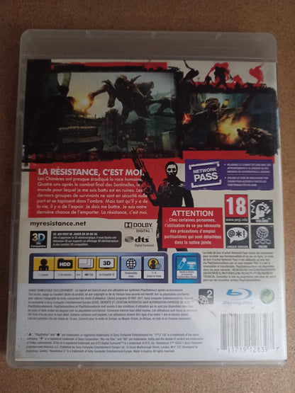 Resistance 3