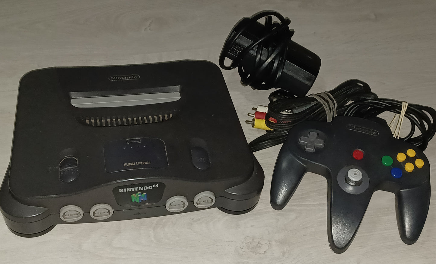Nintendo 64
