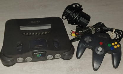Nintendo 64