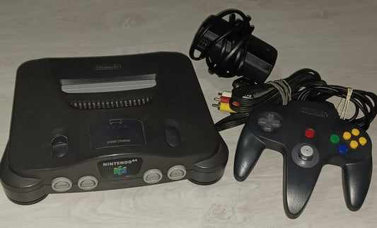 Nintendo 64