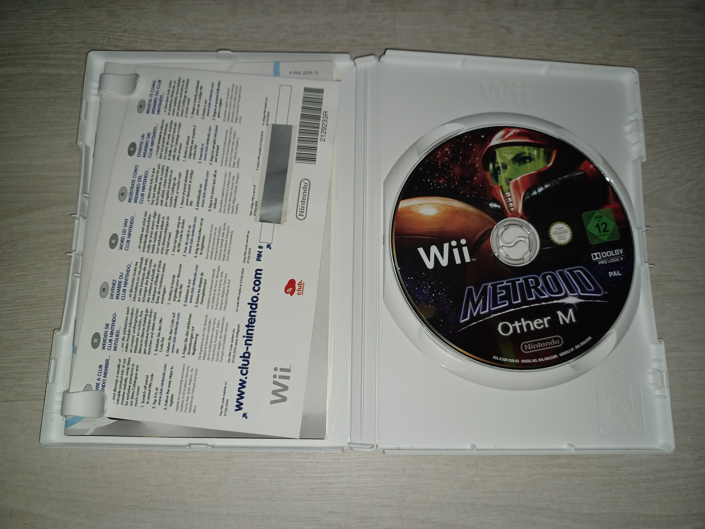 Metroid other M