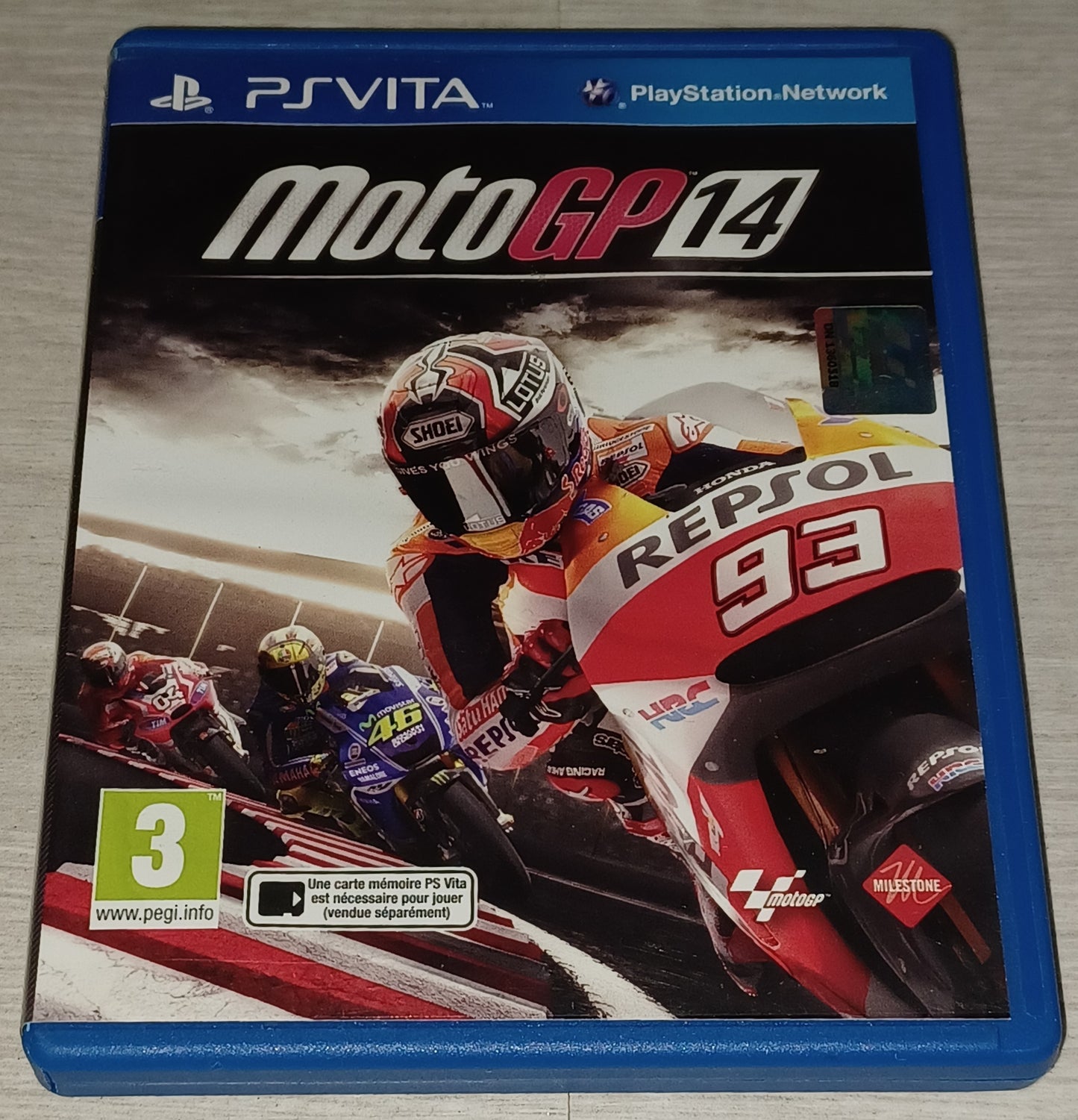 Moto gp 14