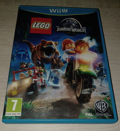 Lego jurassic world