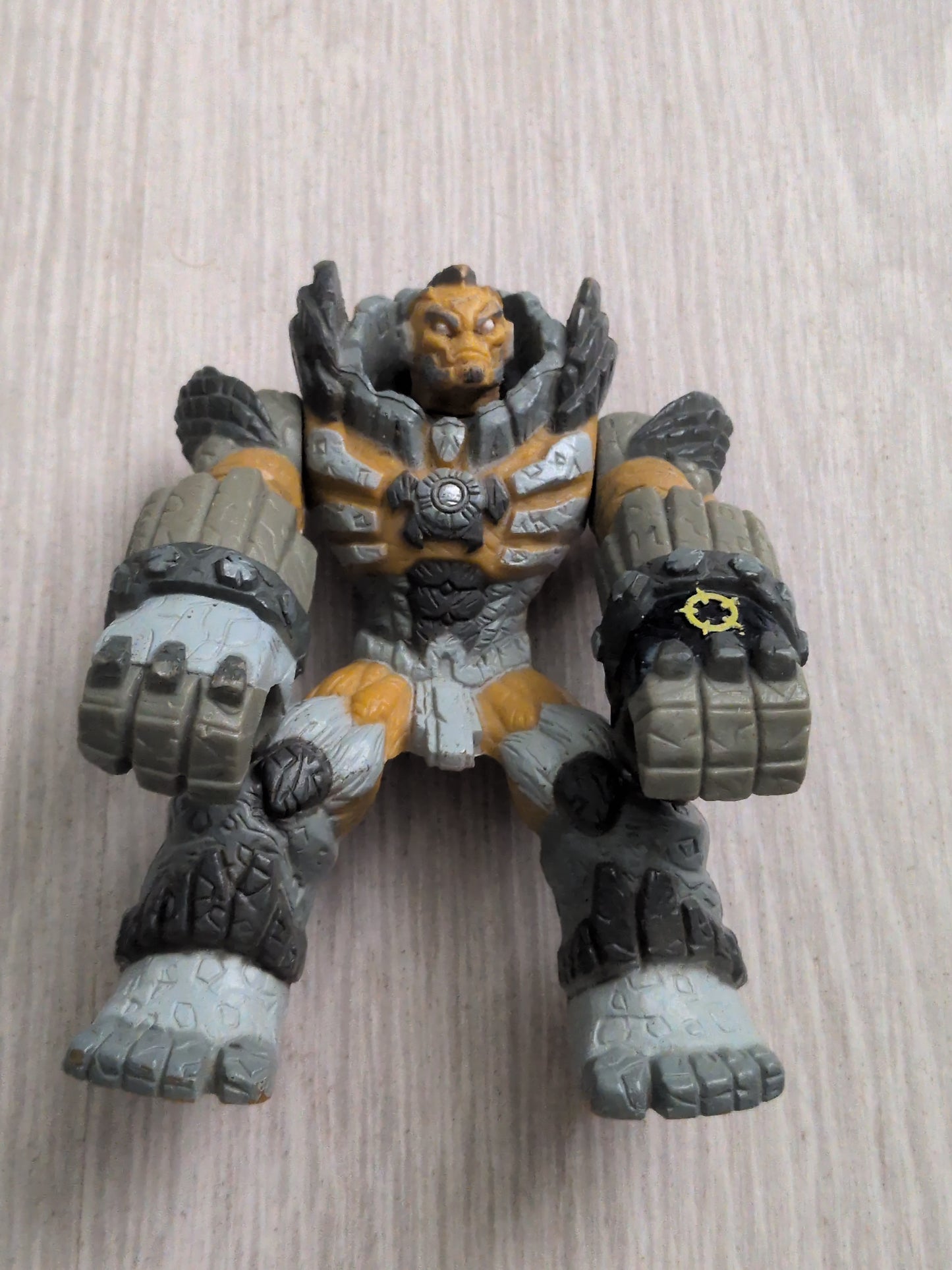 Figurine Lord Agrom
