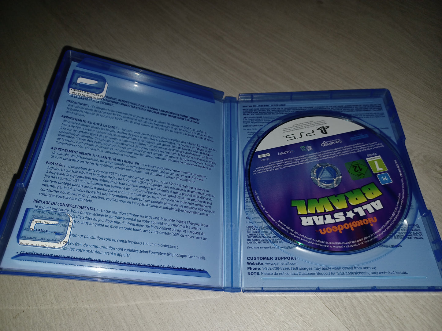 All star brawl