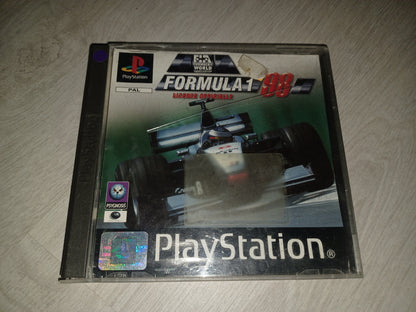 Formula one 98