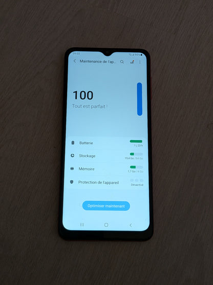 Samsung Galaxy A12