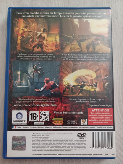 Prince of persia L'âme du guerrier