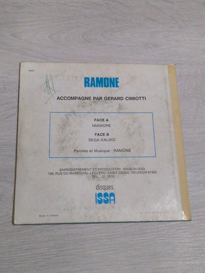 Ramone - Miamore Sega kaliko