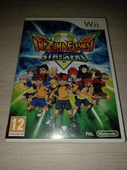 Inazuma eleven strikers