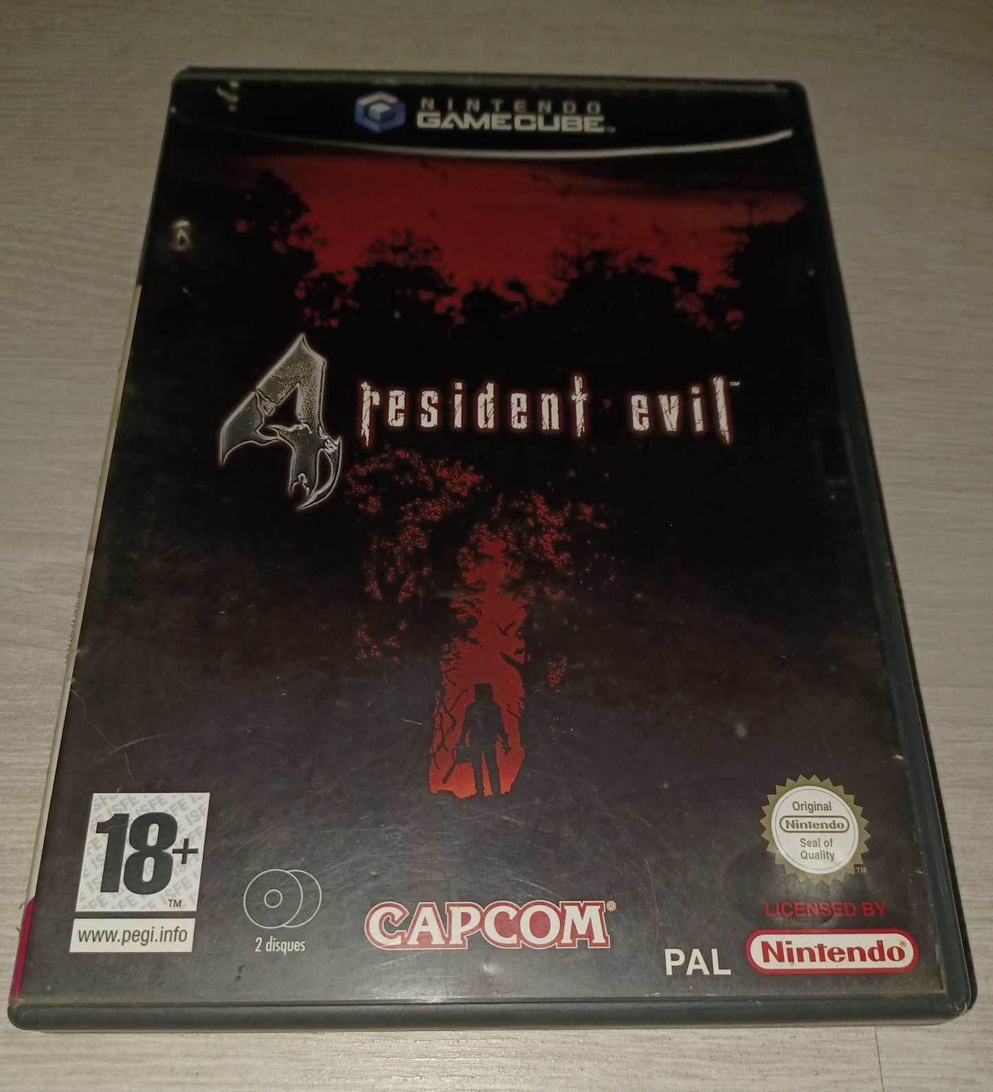 Resident evil 4