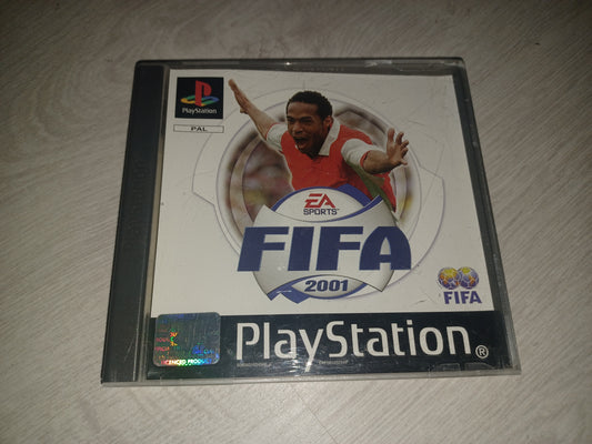 Fifa 2001