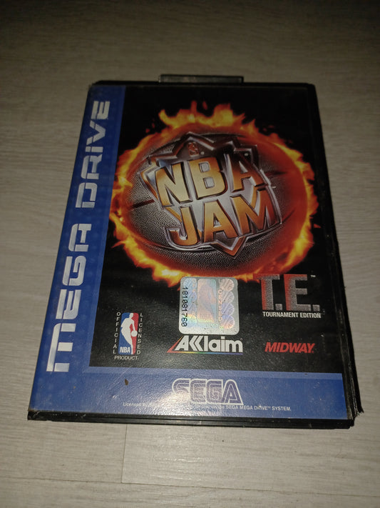 NBA Jam tournament édition