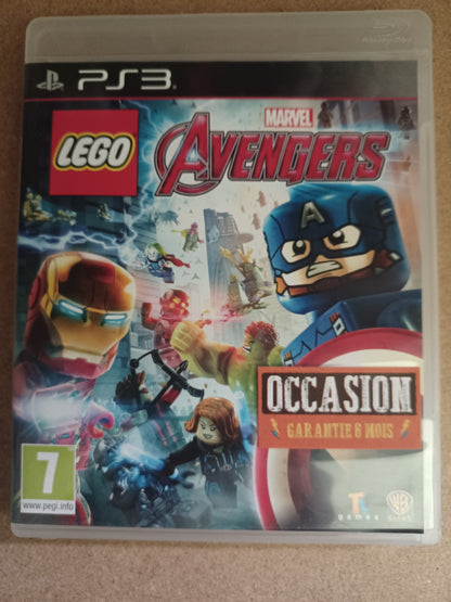 Lego Avengers