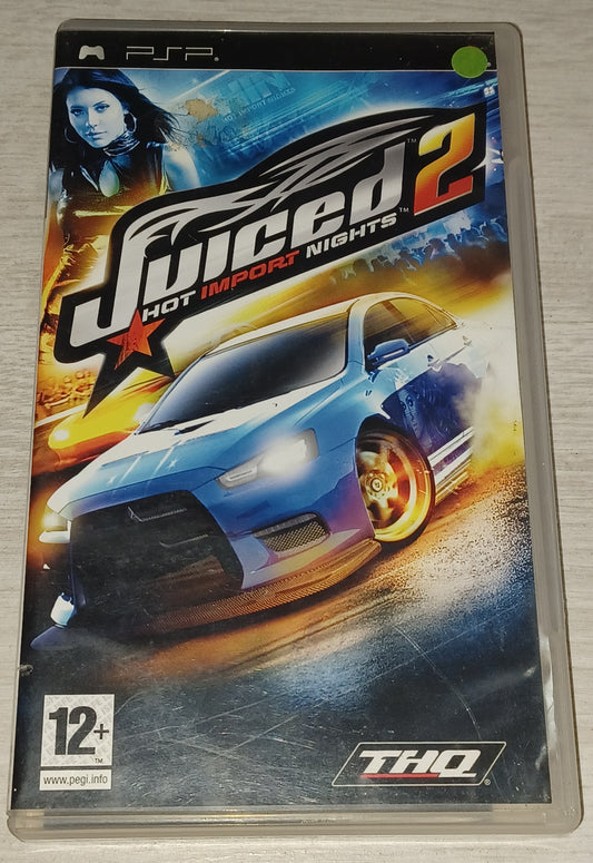 Juiced 2 : hot import nights