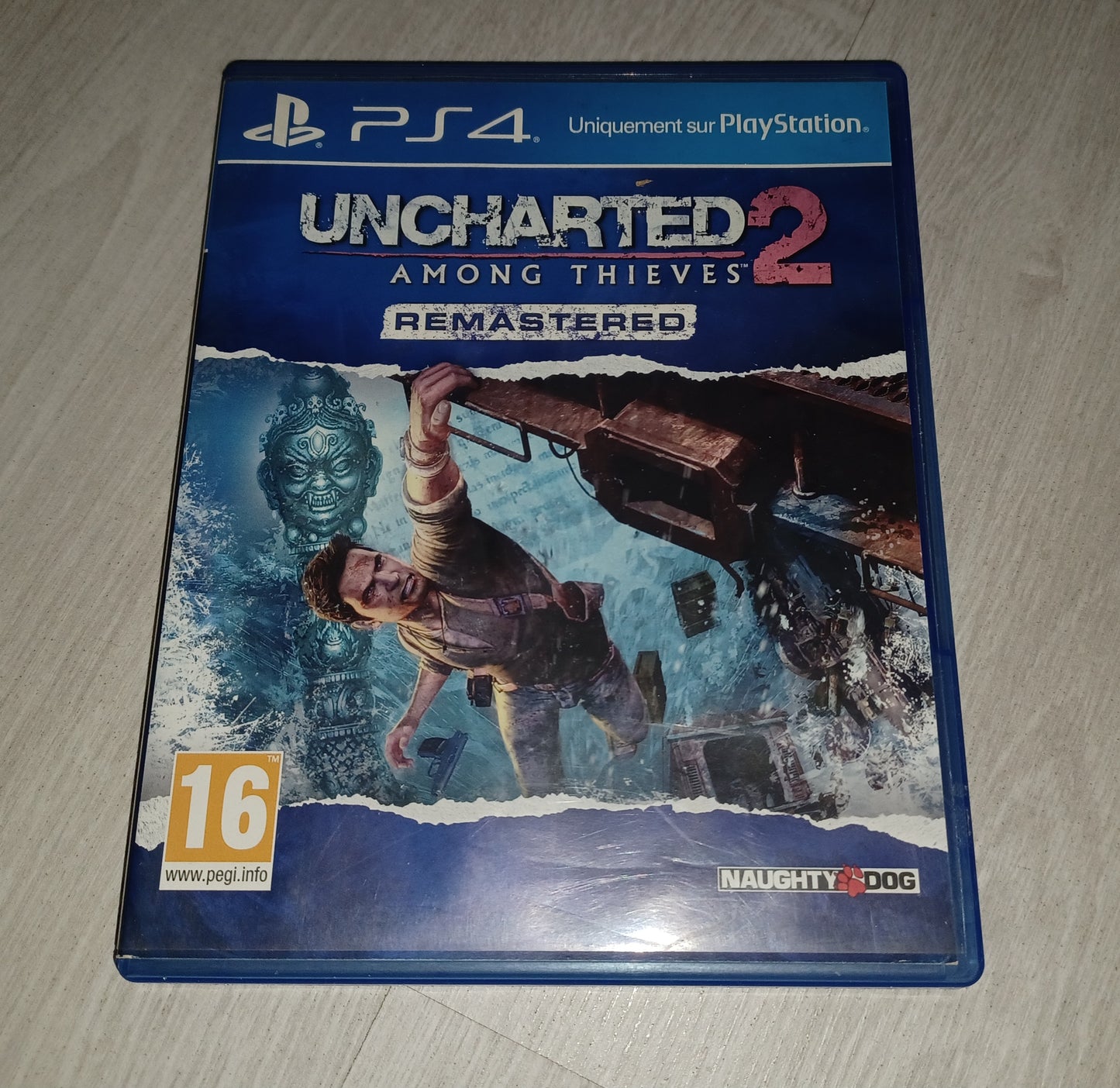 Uncharted 2