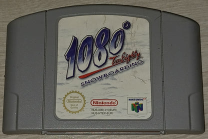 1080 snowboarding