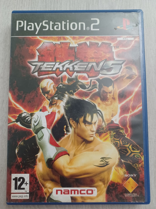 Tekken 5