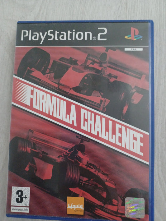 Formula Challenge
