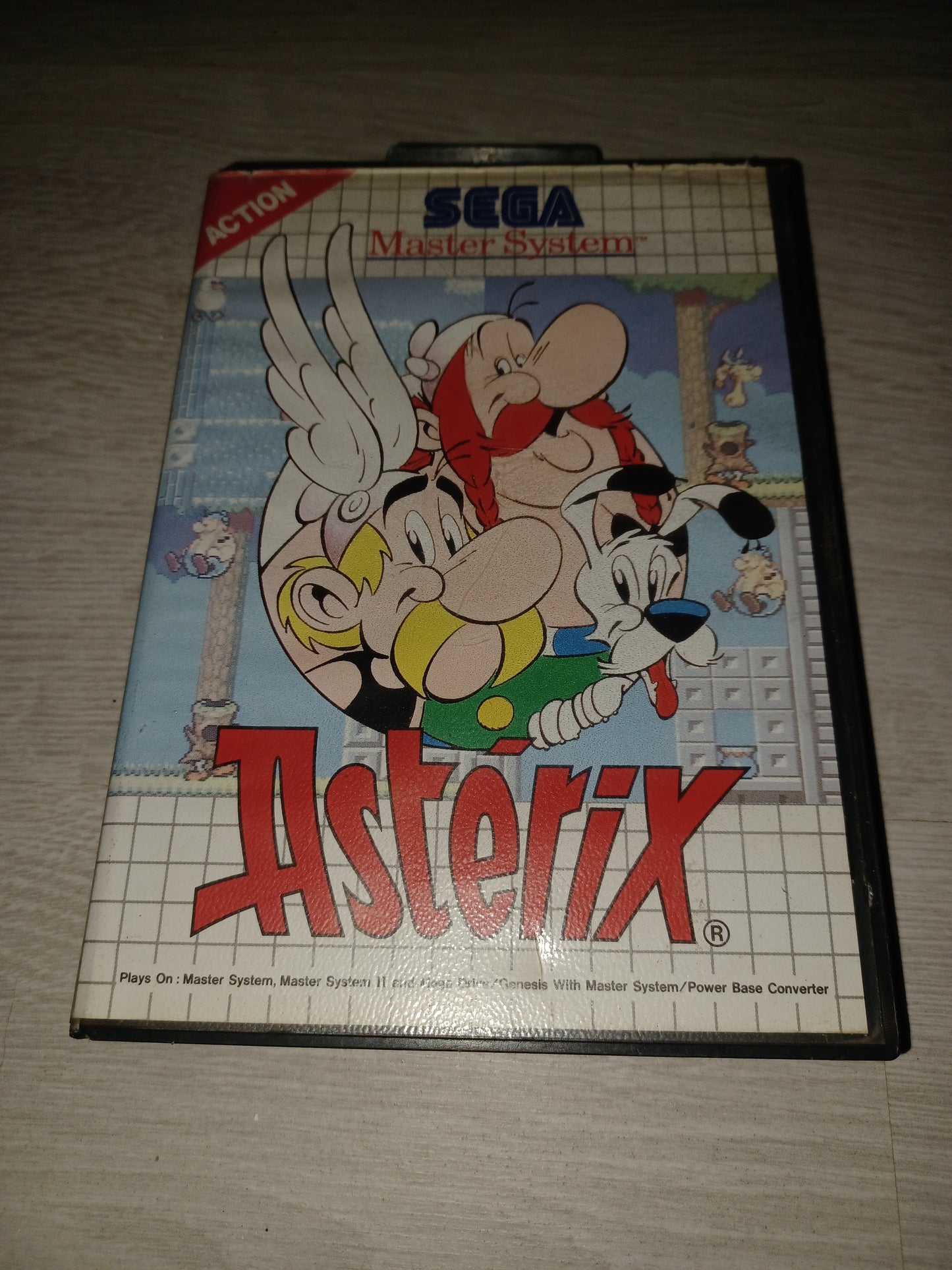 Astérix