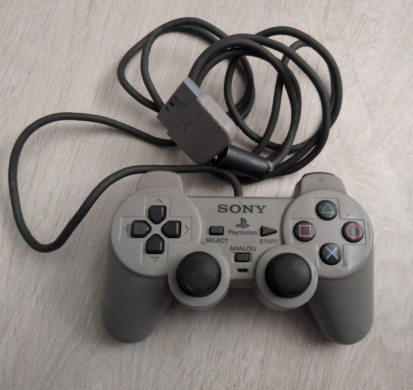 Manette Ps1