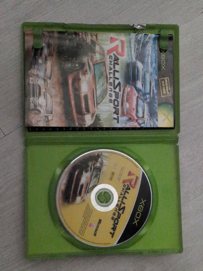 RalliSport challenge