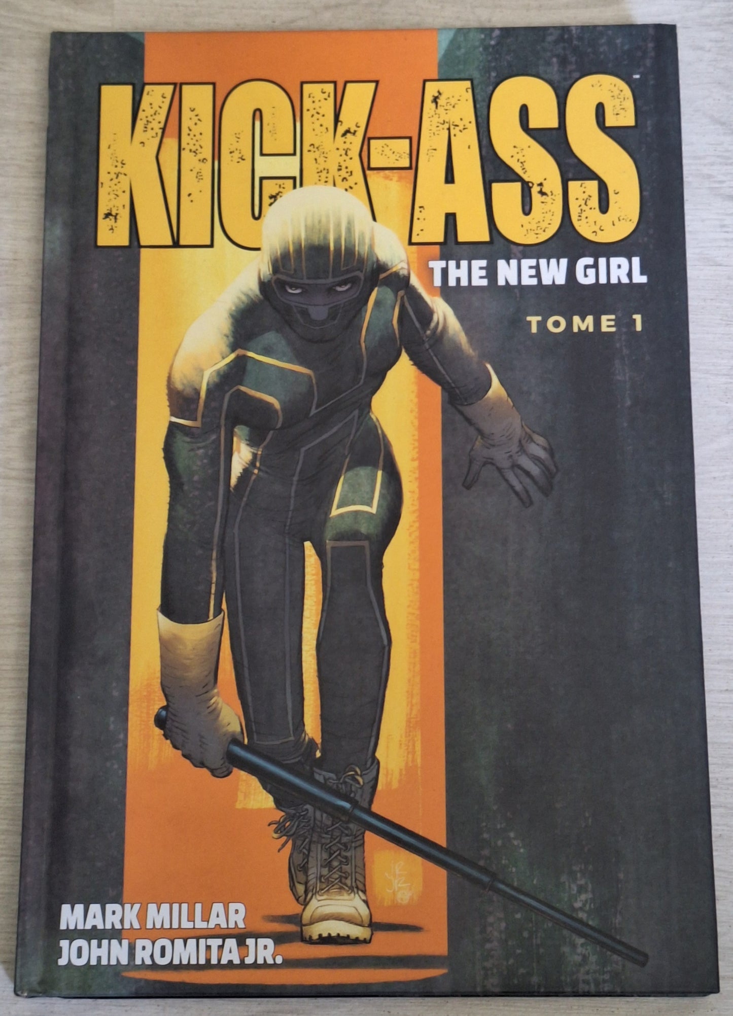Kick-Ass : the new girl - Tome 1