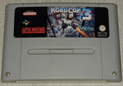 Robocop 3