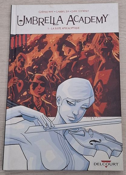 Umbrella Academy 1 - La suite apocalyptique