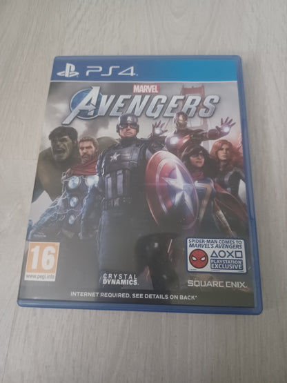 Avengers