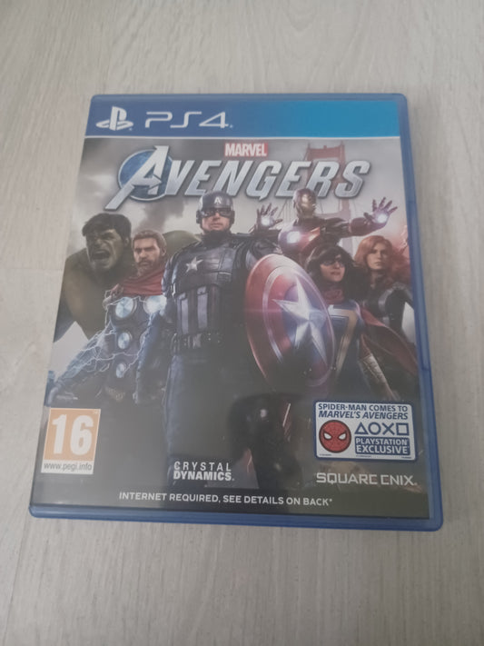 Avengers