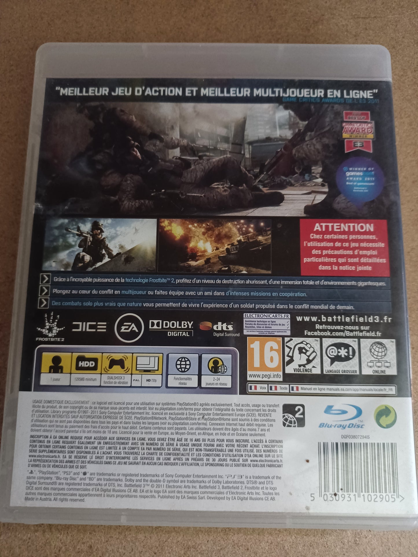 Battlefield 3