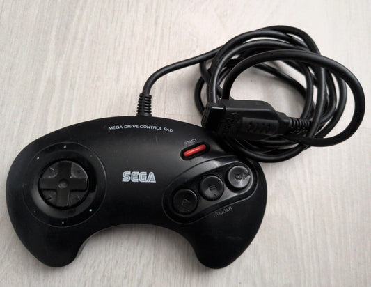 Manette mega drive II